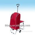 single bar trolley cooler bag chair